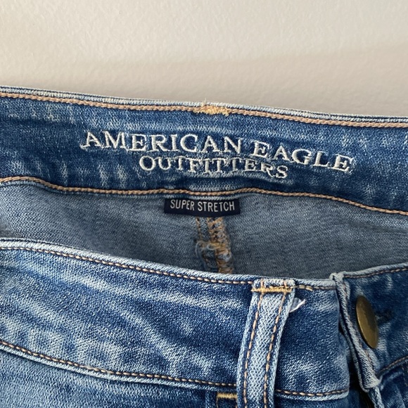American Eagle Super Stretch skinny jeans - Picture 6 of 7